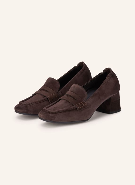 paul green Pumps MARRON FONCÉ