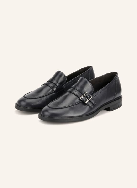 paul green Loafers DARK BLUE