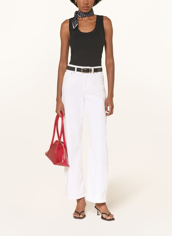 DRYKORN Tanktop ZWART