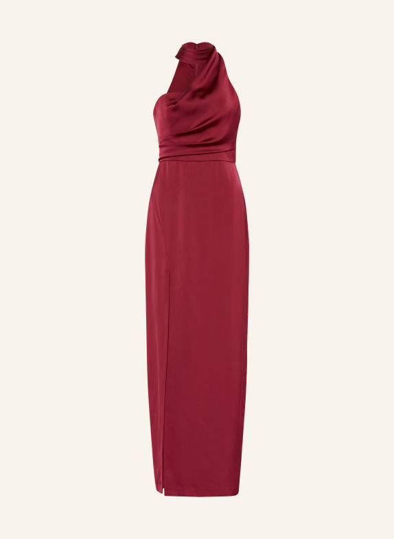 ADRIANNA PAPELL Robe de soirée ROUGE FONCÉ