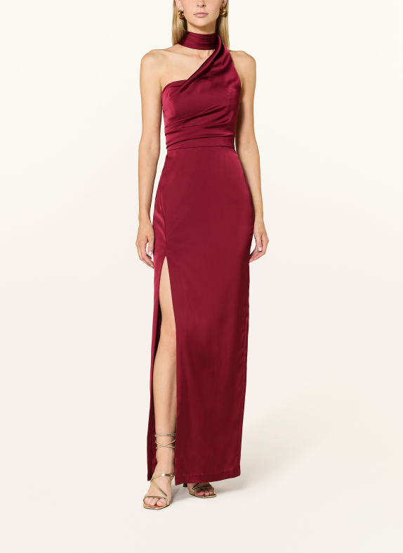 ADRIANNA PAPELL Abendkleid DUNKELROT