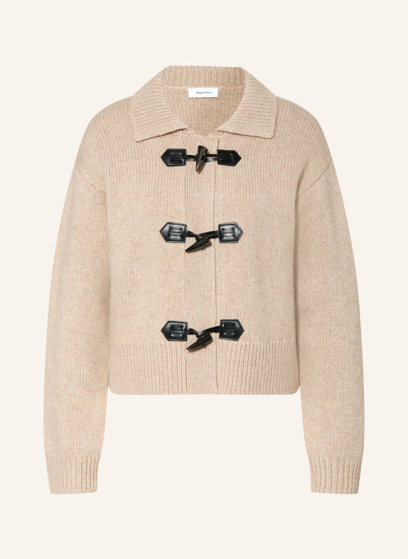 darling harbour Cardigan BEIGE MELANGE