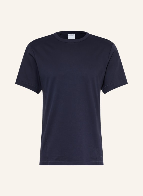 GYMSHARK T-Shirt OFF DUTY DUNKELBLAU