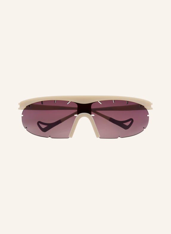 District Vision KOHARU ECLIPSE PAF Multisport Sunglasses LIGHT BROWN/PINK GRADIENT