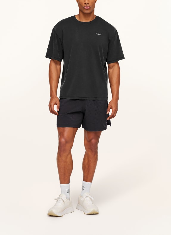 GYMSHARK Shorts GS X CBUM SCHWARZ