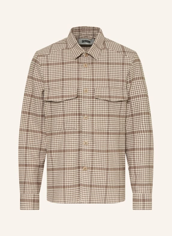DRYKORN Surveste GUNRAY BEIGE / MARRON