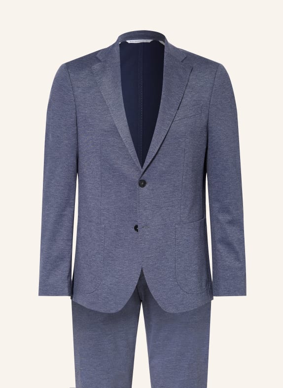 BALDESSARINI Anzug Slim Fit BLAUGRAU