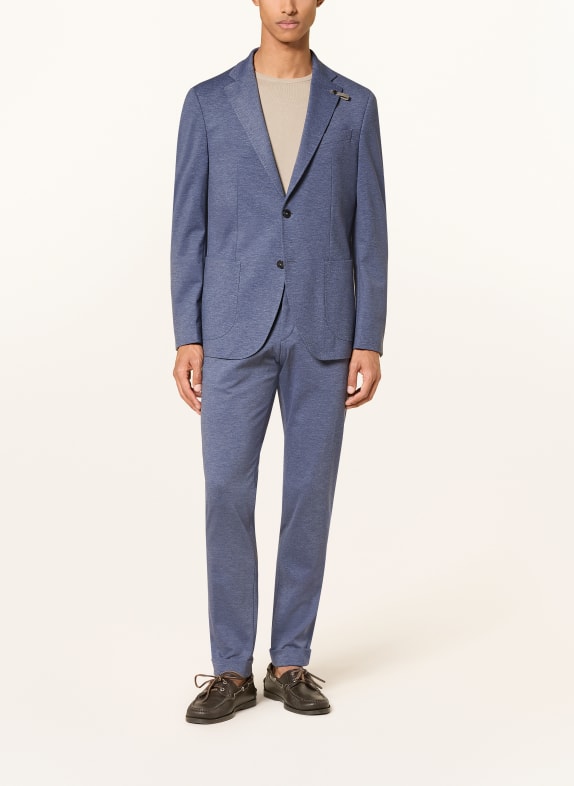 BALDESSARINI Slim fit pak BLAUWGRIJS