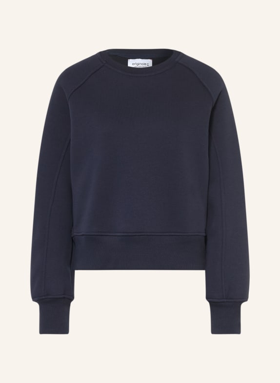 No.1 Como AIMEE Sweatshirt DARK BLUE