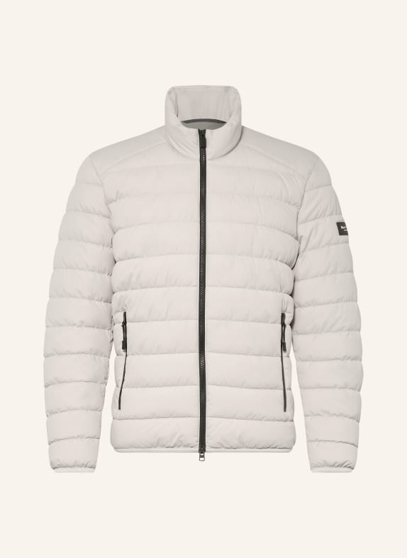 Marc O'Polo Quilted jacket LIGHT GRAY