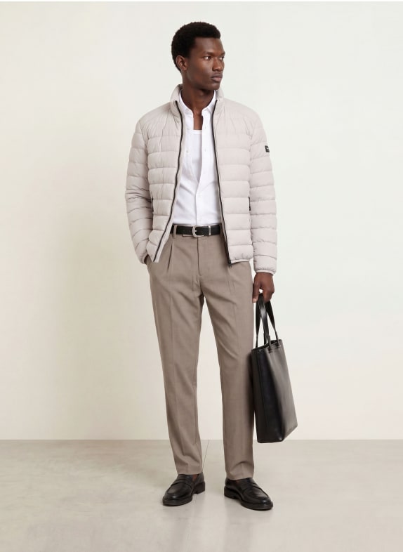 Marc O'Polo Steppjacke HELLGRAU