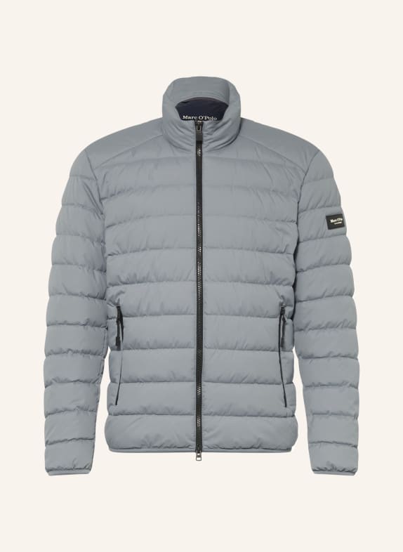 Marc O'Polo Quilted jacket LIGHT BLUE