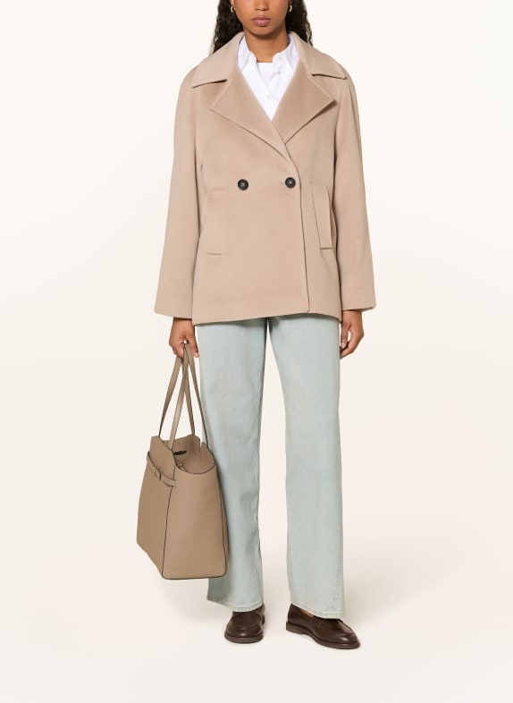 CINZIA ROCCA Cabanjacke BEIGE