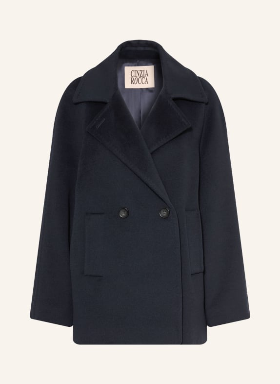 CINZIA ROCCA Cabanjacke DUNKELBLAU