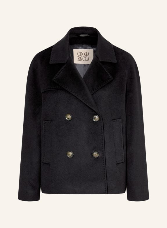 CINZIA ROCCA Cabanjacke DUNKELBLAU