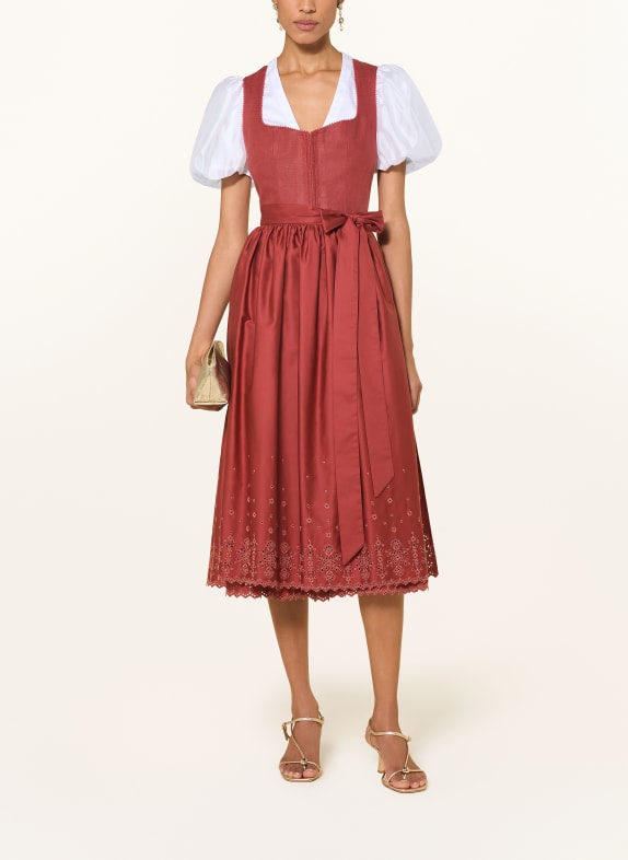 WALDORFF Dirndl-blouse WIT
