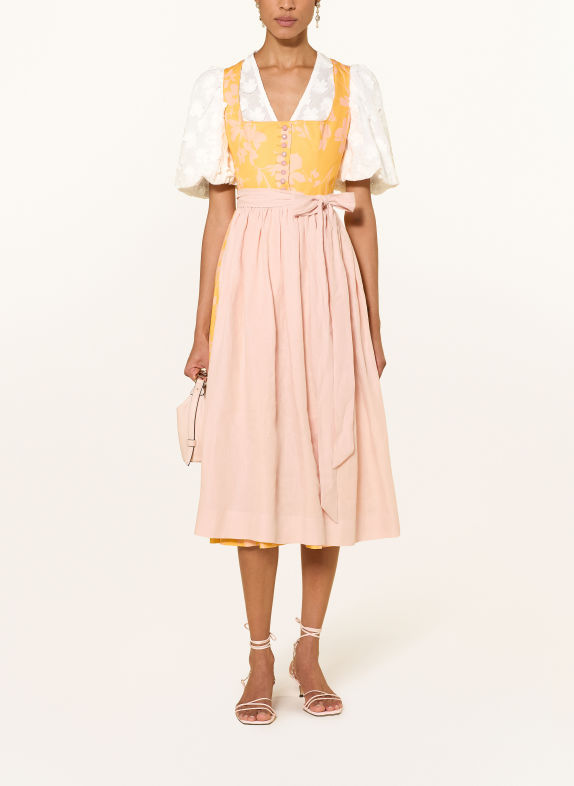 WALDORFF Dirndl-blouse CRÈME
