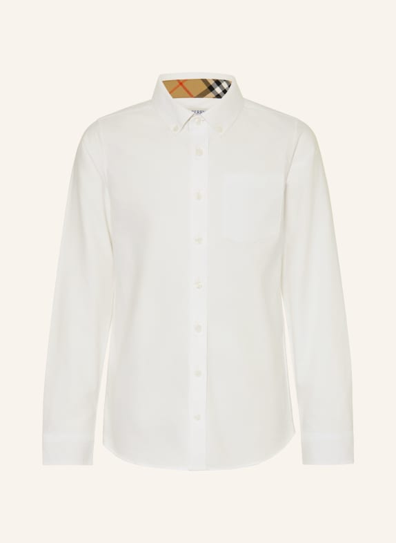 BURBERRY Shirt WHITE