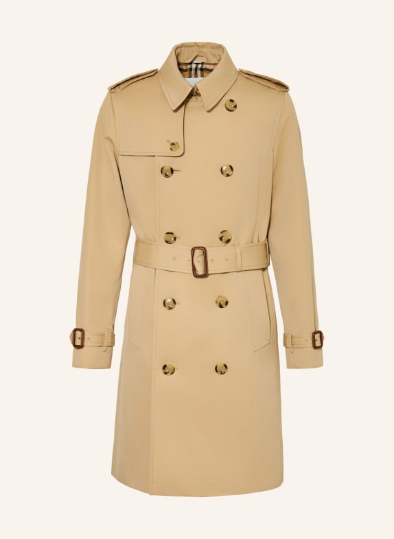 BURBERRY Trench CAMEL