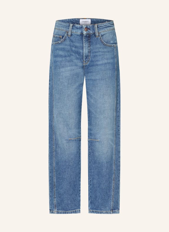 CAMBIO Barrel Jeans ELIA 5205 cross worn used