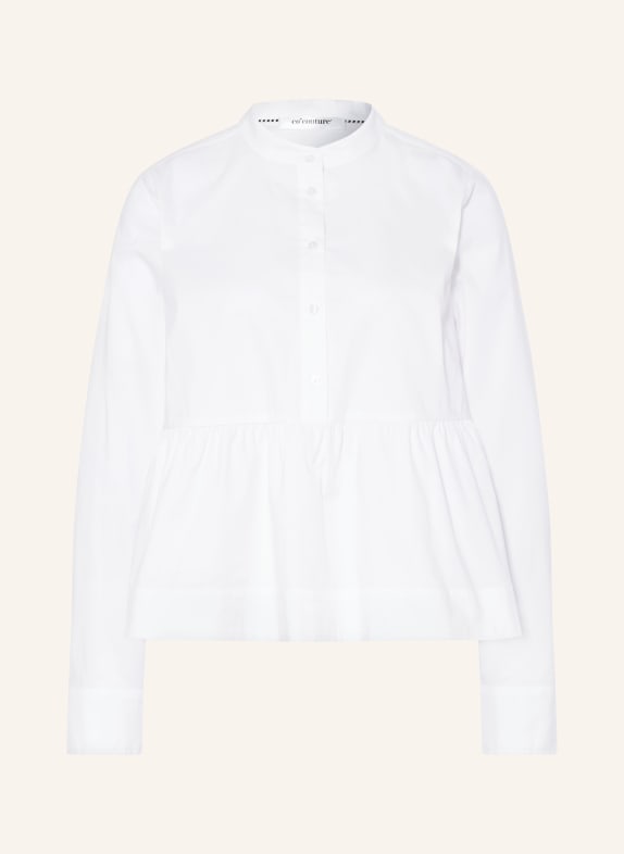 co'couture POPPYCC Blouse Shirt WHITE