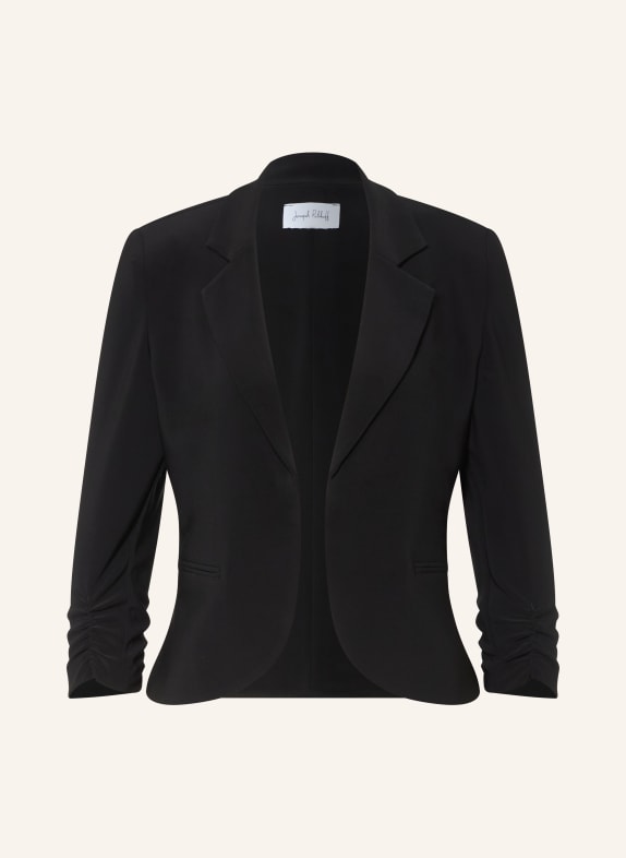 Joseph Ribkoff Blazer with 3/4 sleeves BLACK