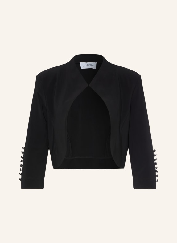 Joseph Ribkoff Bolero mit 3/4-Arm SCHWARZ