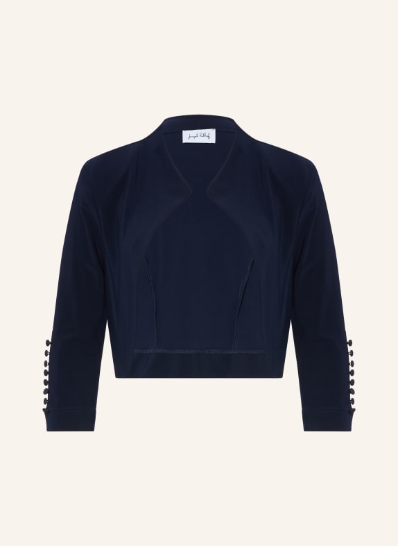 Joseph Ribkoff Bolero mit 3/4-Arm DUNKELBLAU
