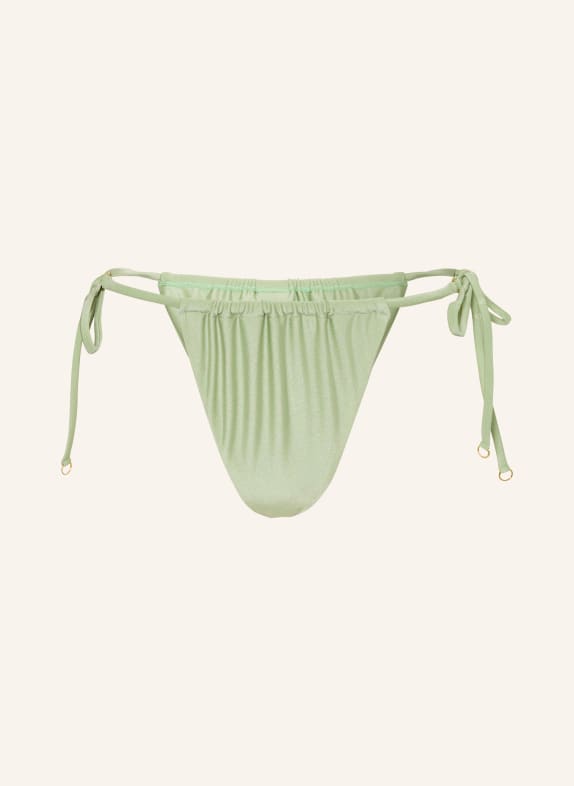NINETY-9 Triangel-bikinibund POSITANO LYSEGRØN