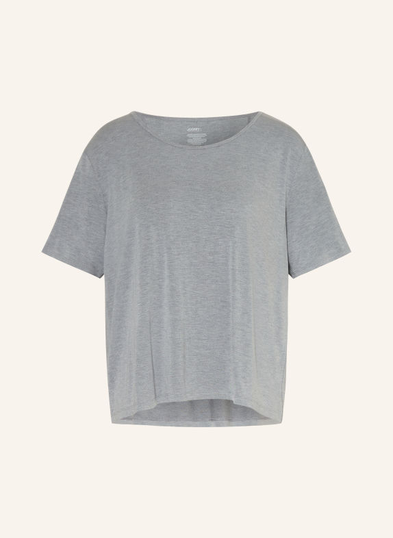 JOCKEY Schlafshirt SOFT TOUCH LUXE HELLGRAU
