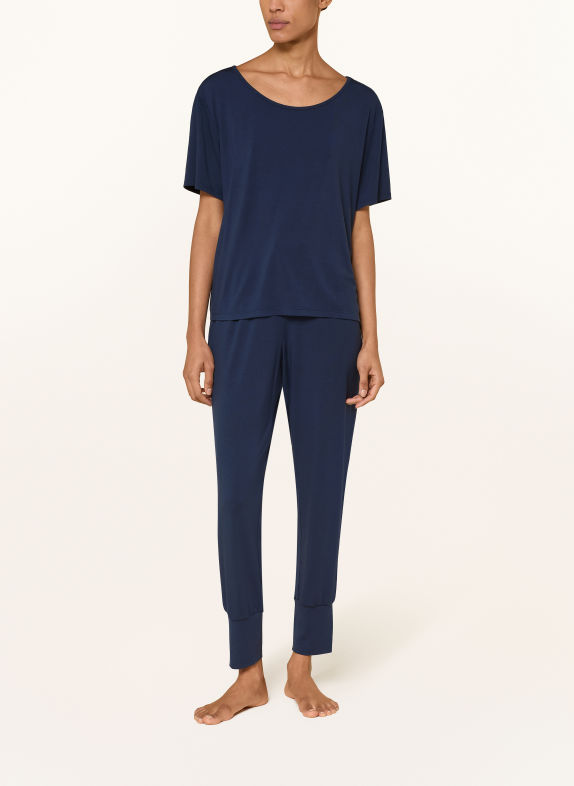 JOCKEY Nattlinne SOFT TOUCH LUXE MÖRKBLÅ