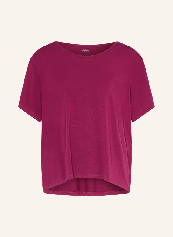 JOCKEY Schlafshirt SOFT TOUCH LUXE FUCHSIA