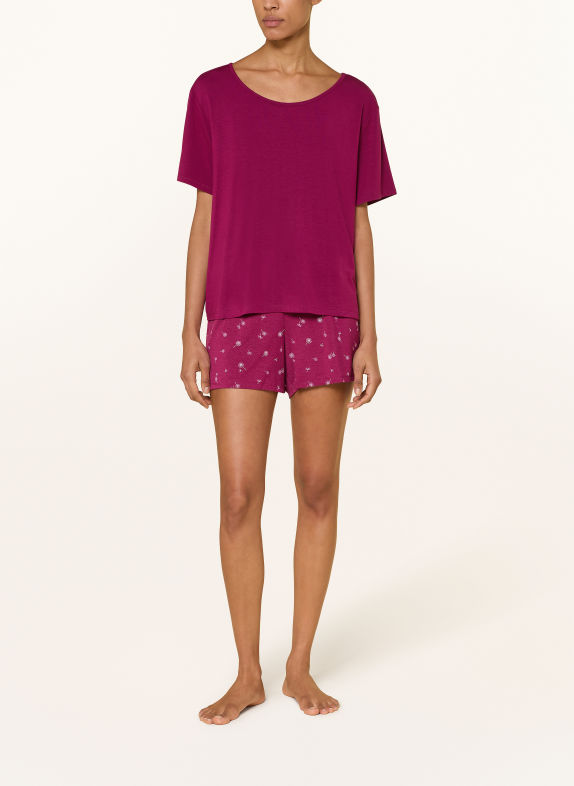 JOCKEY Nattlinne SOFT TOUCH LUXE FUCHSIA
