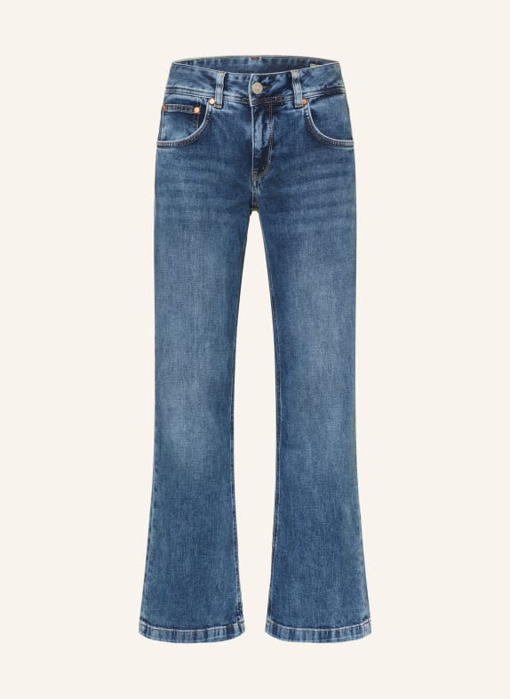 Herrlicher Wide Leg Jeans EDNA 036 ocean