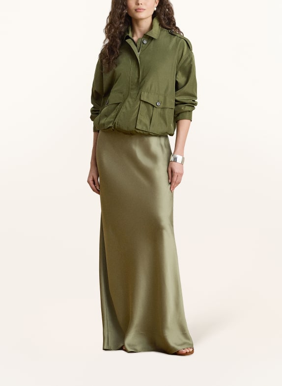 LAUREN RALPH LAUREN Jachetă de exterior OLIV