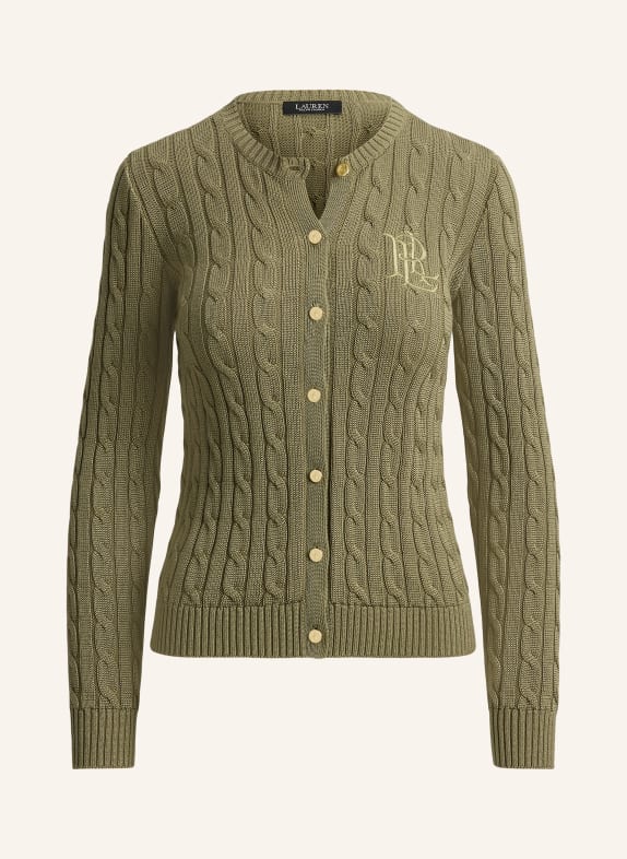 LAUREN RALPH LAUREN Cardigan OLIV