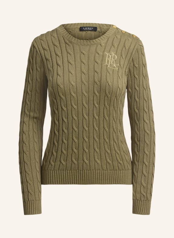 LAUREN RALPH LAUREN Sweaters OLIVE