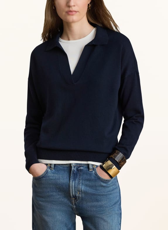 LAUREN RALPH LAUREN Sweaters DARK BLUE