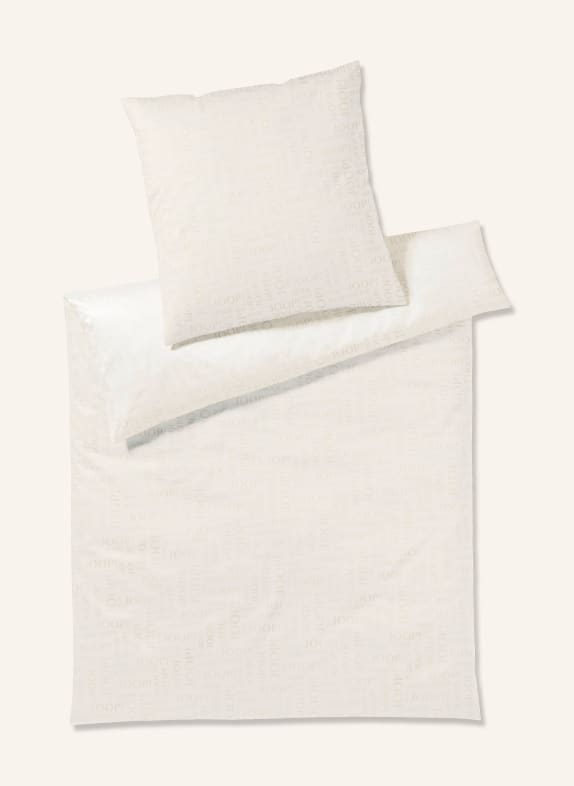JOOP! Linge de lit REPEAT CRÈME