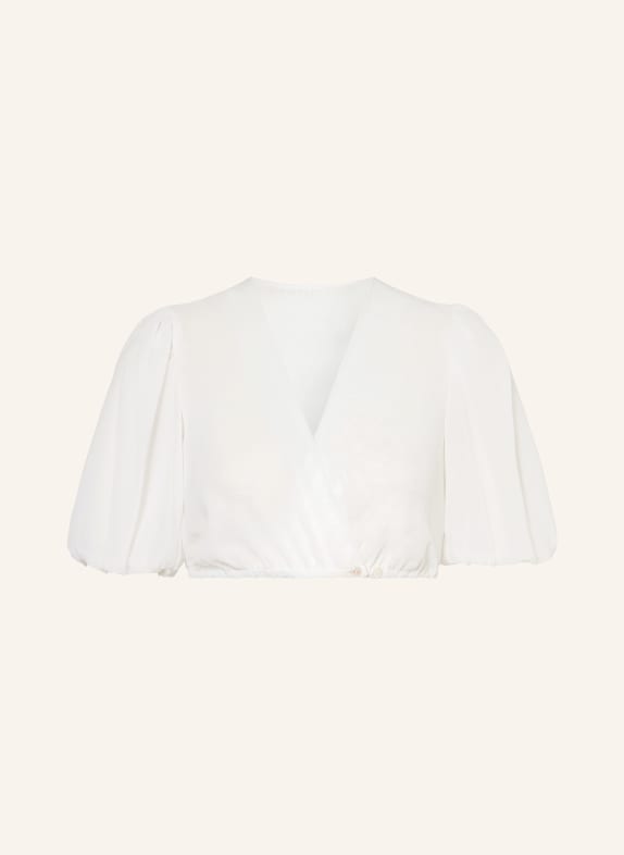 WALDORFF Dirndlbluse LEJLA CREME