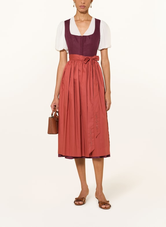 WALDORFF Dirndlblouse LEJLA CRÈME
