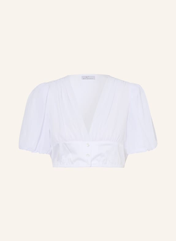 WALDORFF Dirndlbluse MALINA WEISS