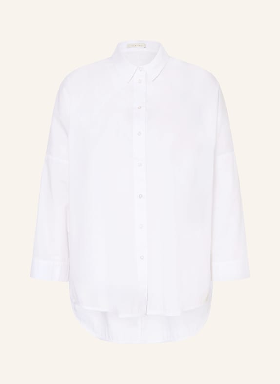 lilienfels Blouse with 3/4 sleeves WHITE