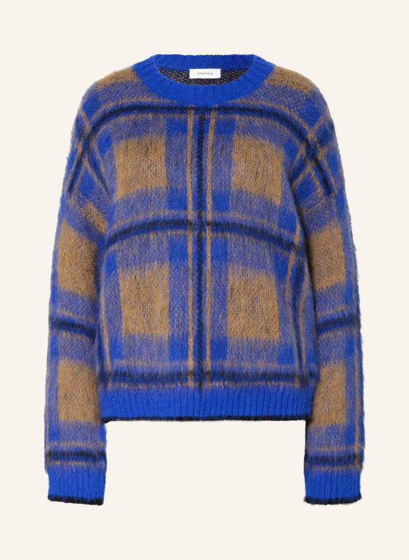 darling harbour Pull ROYAL BLUE