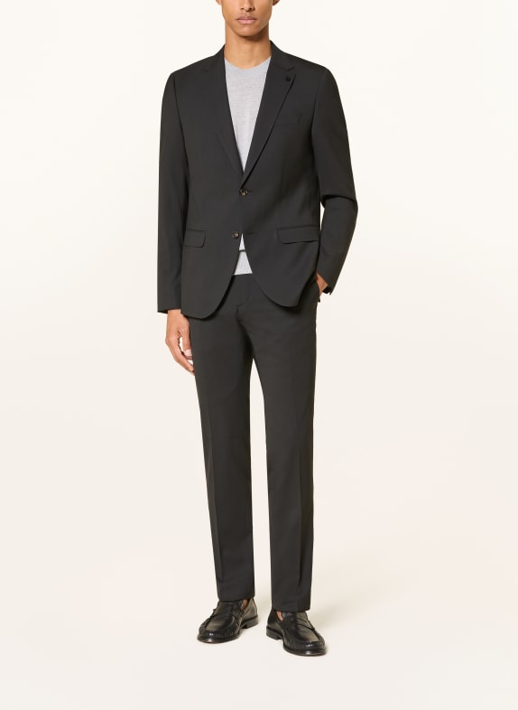 DIGEL move Pak ANTHONY Extra Slim Fit ZWART