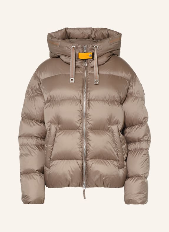 PARAJUMPERS Daunenjacke TAUPE