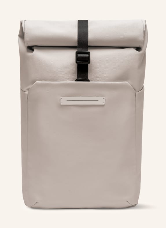 HORIZN STUDIOS Sac à dos SOFO 22 l avec compartiment pour ordinateur portable GRIS CLAIR