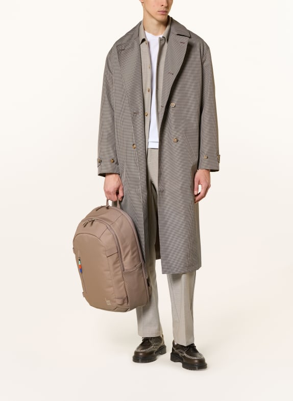 GOT BAG Rugzak HYBRID PACK 27 l met laptopvak BEIGE