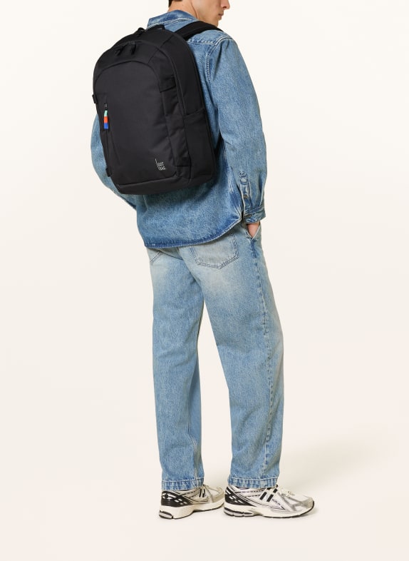 GOT BAG Rugzak HYBRID PACK 27 l met laptopvak ZWART