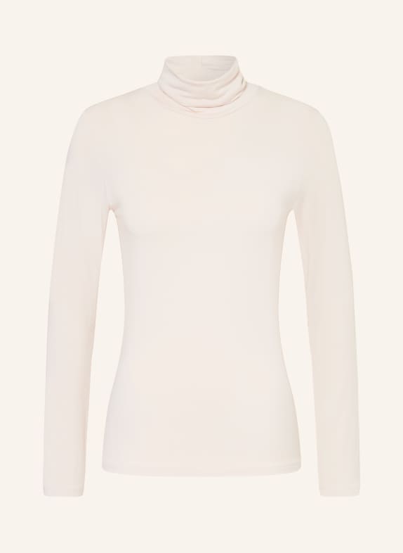 darling harbour Rollkragenshirt CHAMPAGNE